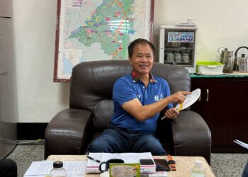 八年深耕萬巒、擘畫屏東未來 林國順與美和科大社工系師生對談地方治理
