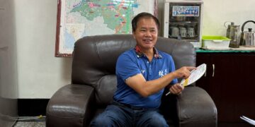 八年深耕萬巒、擘畫屏東未來 林國順與美和科大社工系師生對談地方治理