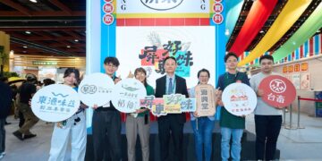 台灣美食展屏東館圓滿落幕 展現南國品牌力