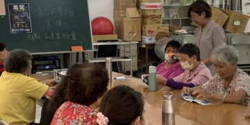 山達基教會串聯在地基層 跨界宣導「反毒駕零容忍」