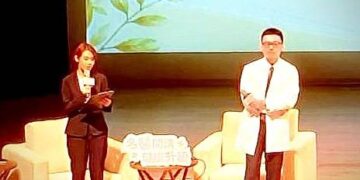 2026屏東健康博覽會首場名醫講座登場　 屏東醫院雙名醫開講吸引逾400人參與