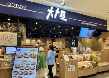 Global Mall屏東市搶攻父親節商機 人氣餐廳祭組合套餐