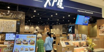Global Mall屏東市搶攻父親節商機 人氣餐廳祭組合套餐