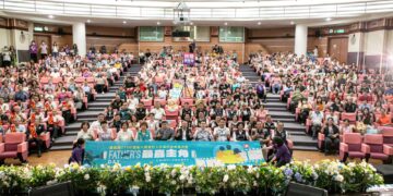 嘉義縣表揚模範父親及好人好事代表　「最嘉主角」默默奉獻