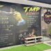 從叛逆少年到泰拳國手、退伍創業　高奕緯攜手女友施孟萍創辦 TMP FITNESS　盼將健康帶進736個部落