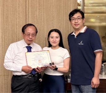 台日乳癌醫療交流傳承20載 日本慶應大學醫師跨海至高醫研修盛讚「大開眼界」