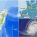 影音/20260804白海豚飄忽西進 基隆北海岸及東半部易有長浪