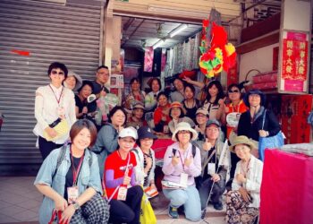 走讀朴子女路 13處女性地景重現地方記憶