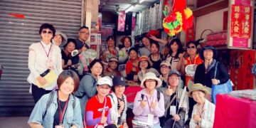 走讀朴子女路 13處女性地景重現地方記憶