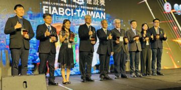 嘉義市前瞻停車場建設勇奪國家卓越建設獎3金1優質　打造人本永續城市