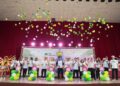 國泰人壽台南區部幸福家庭日熱鬧登場 21單位近2千人共創幸福回憶