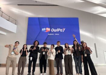連六月成長 奧丁丁 OwlPay Harbor 7 月穩定幣金流處理量月增 107.6%