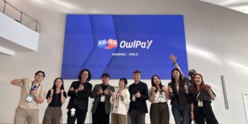 連六月成長　奧丁丁 OwlPay Harbor 7 月穩定幣金流處理量月增 107.6%