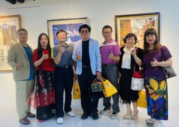 2026高雄市厚澤美術研究會會員聯展