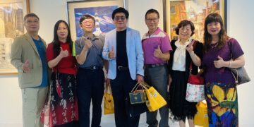 2026高雄市厚澤美術研究會會員聯展