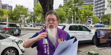 專訪/從法庭走進選場 張靜:如果司法不能讓人民相信,政治就沒有意義