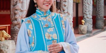 唐玲休養多年重返劇組!接演《戲說台灣》 坦言:感覺自己又變回新人