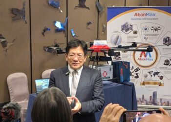 醫療物資飛上天空 銘旺科技押注AI無人機從東台灣驗證智慧物流新商模