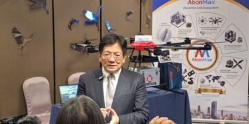 醫療物資飛上天空 銘旺科技押注AI無人機從東台灣驗證智慧物流新商模