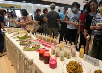 雲林辦「香純鮮體驗」推廣活動 雲林羊肉羊乳安全無虞