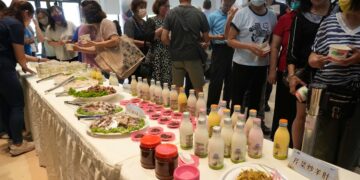 雲林辦「香純鮮體驗」推廣活動　雲林羊肉羊乳安全無虞