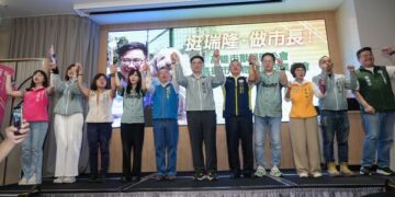 「毛爸」賴瑞隆出招!寵物產業推四有 喊話打造幸福毛孩城市