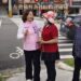 左楠區五寶媽議員李雅芬關心您,教孝月普度祈福亦不忘服務民眾