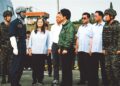配合「漢光42號」演習!管碧玲視導平戰轉換與緊急出港課目