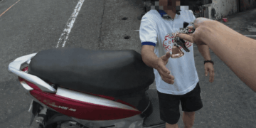老婦人於市場走失 內埔警協助平安返家 暨內埔警訊
