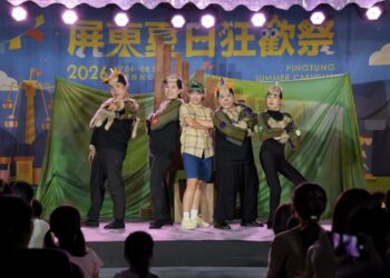 屏東夏日狂歡祭倒數兩週 豆子劇團《搗蛋王子》陪大小朋友歡樂過暑假