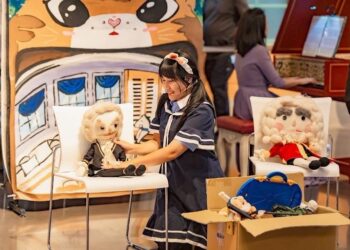 原聲巴洛克樂團《好媽媽印章》　邀親子共賞巴洛克音樂