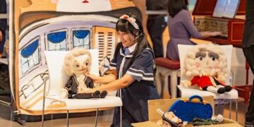 原聲巴洛克樂團《好媽媽印章》　邀親子共賞巴洛克音樂