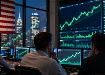 美國7月非農意外減2.3萬人 升息預期降、標普500創新高