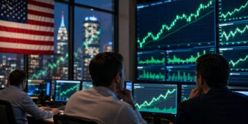 美國7月非農意外減2.3萬人　升息預期降、標普500創新高