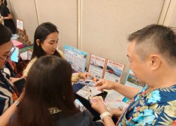 屏東前進菲律賓觀光市場 觀光推介會展現南國魅力
