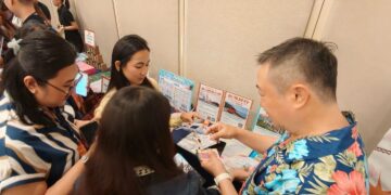 屏東前進菲律賓觀光市場 觀光推介會展現南國魅力