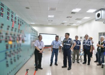 點亮半導體園區！台電高雄楠梓「雄積三、四線」完工送電 供電量翻倍