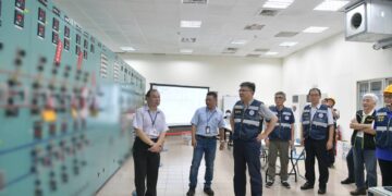 點亮半導體園區!台電高雄楠梓「雄積三、四線」完工送電 供電量翻倍