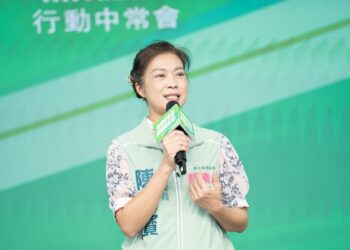 民進黨「行動中常會」移師彰化 賴清德:彰化需要一個新好縣長為「彰化加速」