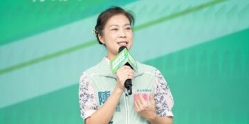 民進黨「行動中常會」移師彰化 賴清德:彰化需要一個新好縣長為「彰化加速」