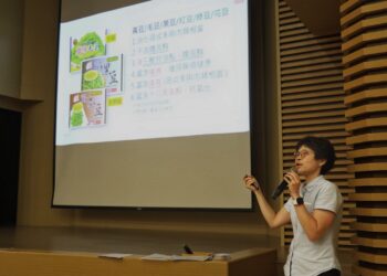 營養師李佩芬談健康飲食 建議長者多攝取植物性蛋白並落實211餐盤