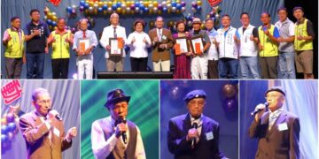 羅東115年歌唱大賽開唱　125位長者尬歌拚輸贏