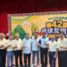 新北市各級農會桌球賽展現團隊向心力 47隊選手以球會友切磋球技