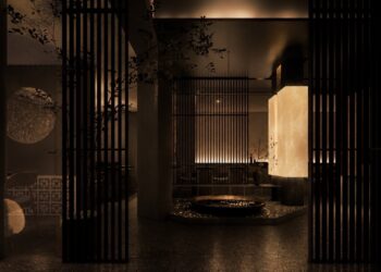 二本松集團拓展台南版圖「橋山.鵲邸」重新演繹壽喜燒文化