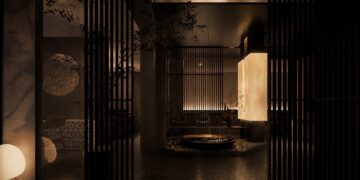 二本松集團拓展台南版圖「橋山.鵲邸」重新演繹壽喜燒文化