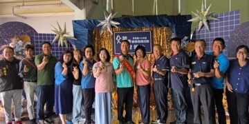 影音/父愛如山巍然屹立  芳苑鄉舉辦115年模範父親表揚