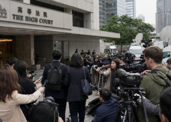 「結束一黨專政」成定罪關鍵 李卓人、鄒幸彤煽動顛覆罪成恐判10年