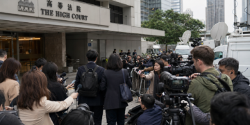 「結束一黨專政」成定罪關鍵　李卓人、鄒幸彤煽動顛覆罪成恐判10年