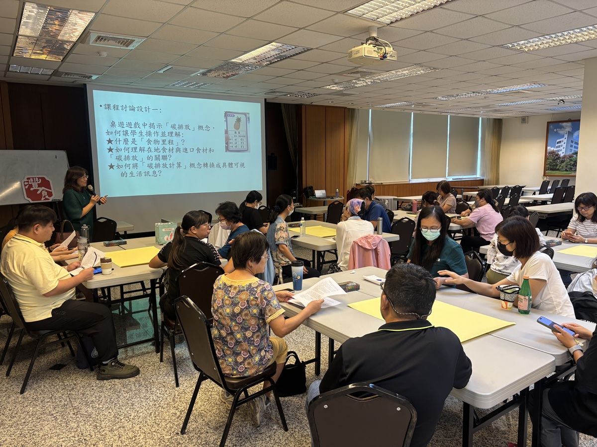 彰化食育再升級  灃食攜手縣府「營養5餐」進校園