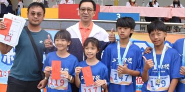 竹東鎮運10月17日登場 鎮長郭遠彰邀鄉親踴躍報名